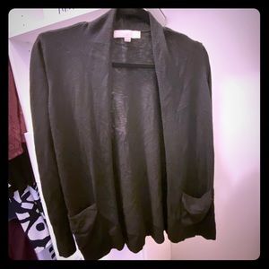 Black Cardigan